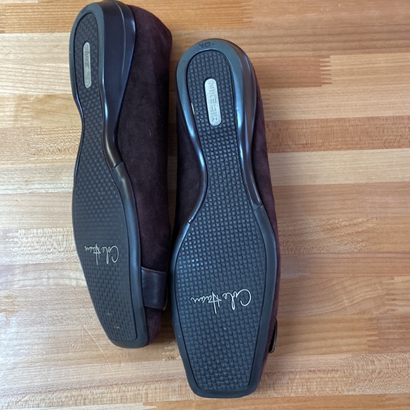 Cole Haan suede women shoes - Picture 4 of 7